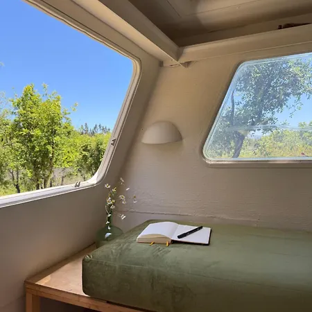 Chic Vintage Caravan Retreat, Just 20 Mins To The * Odeceixe